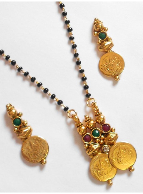 Temple Mangalsutra